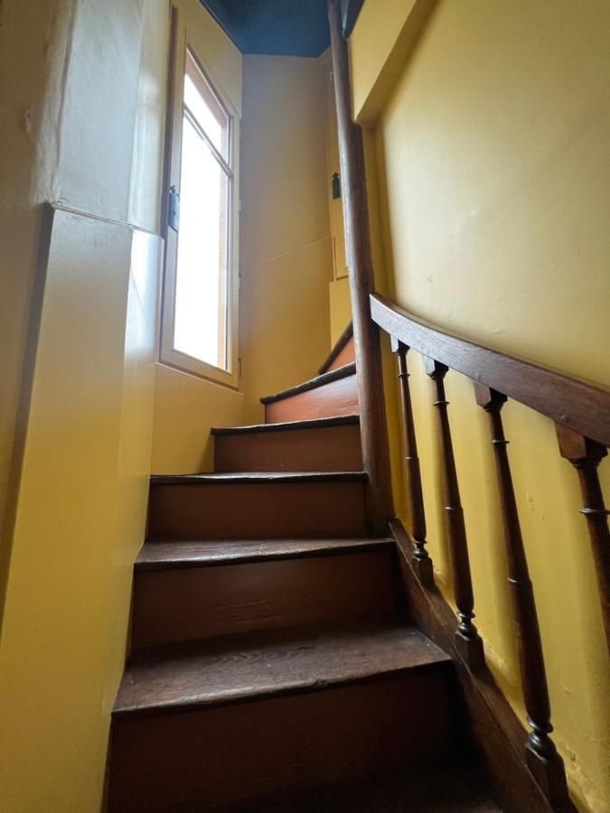 Logis Hotel La Maison A Pan De Bois Виерзон Екстериор снимка